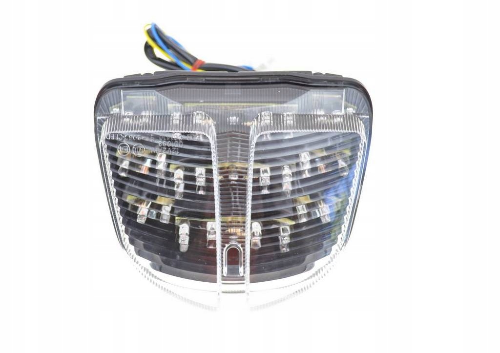 625-06315ELED-W - ЗАДНИЙ ФОНАРЬ СВЕТОДИОДНЫЙ-SUZUKI GSXR 600 750 (06-07)