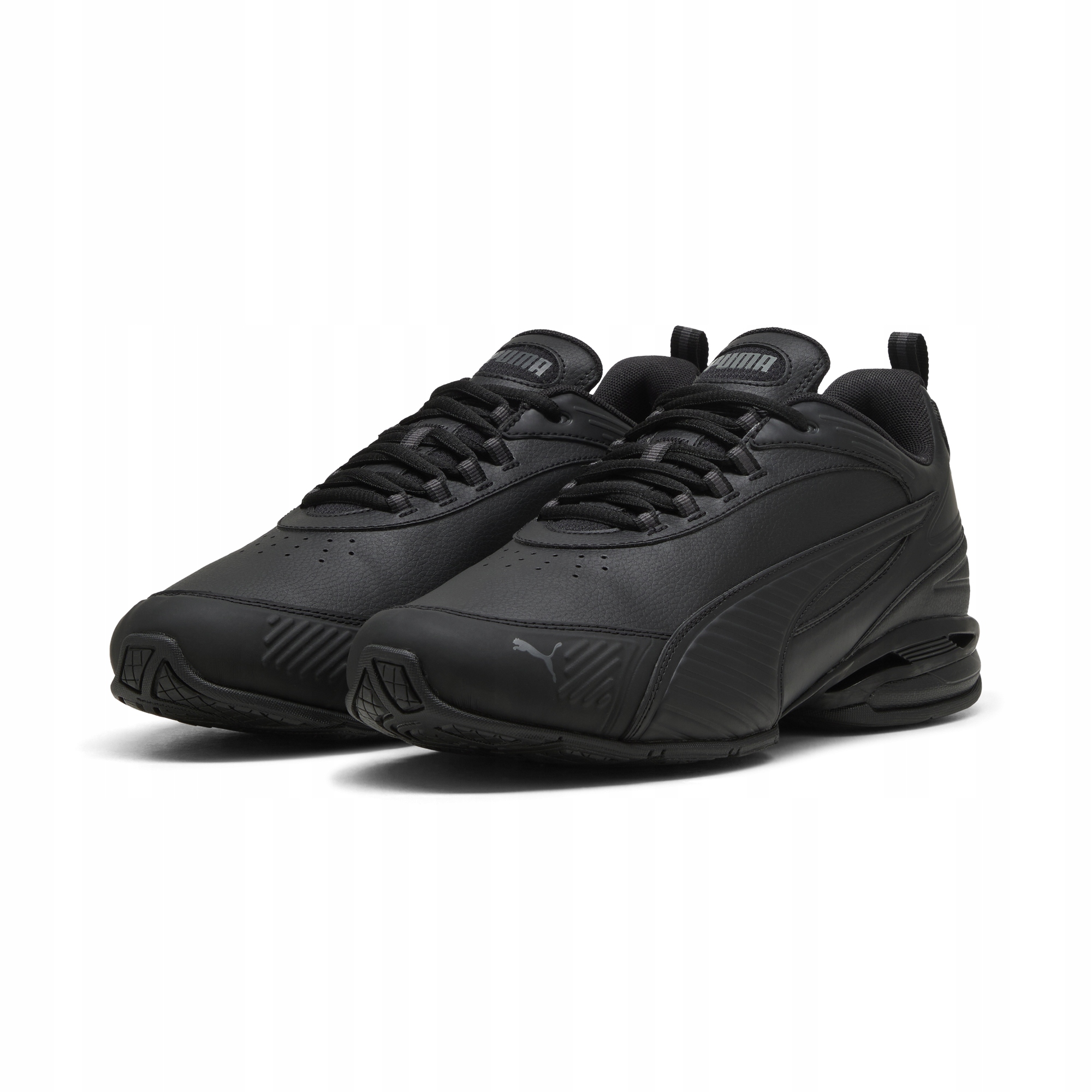 Pánské sportovní boty Puma Magnetic Sl 31243303 černé pohodlné 46