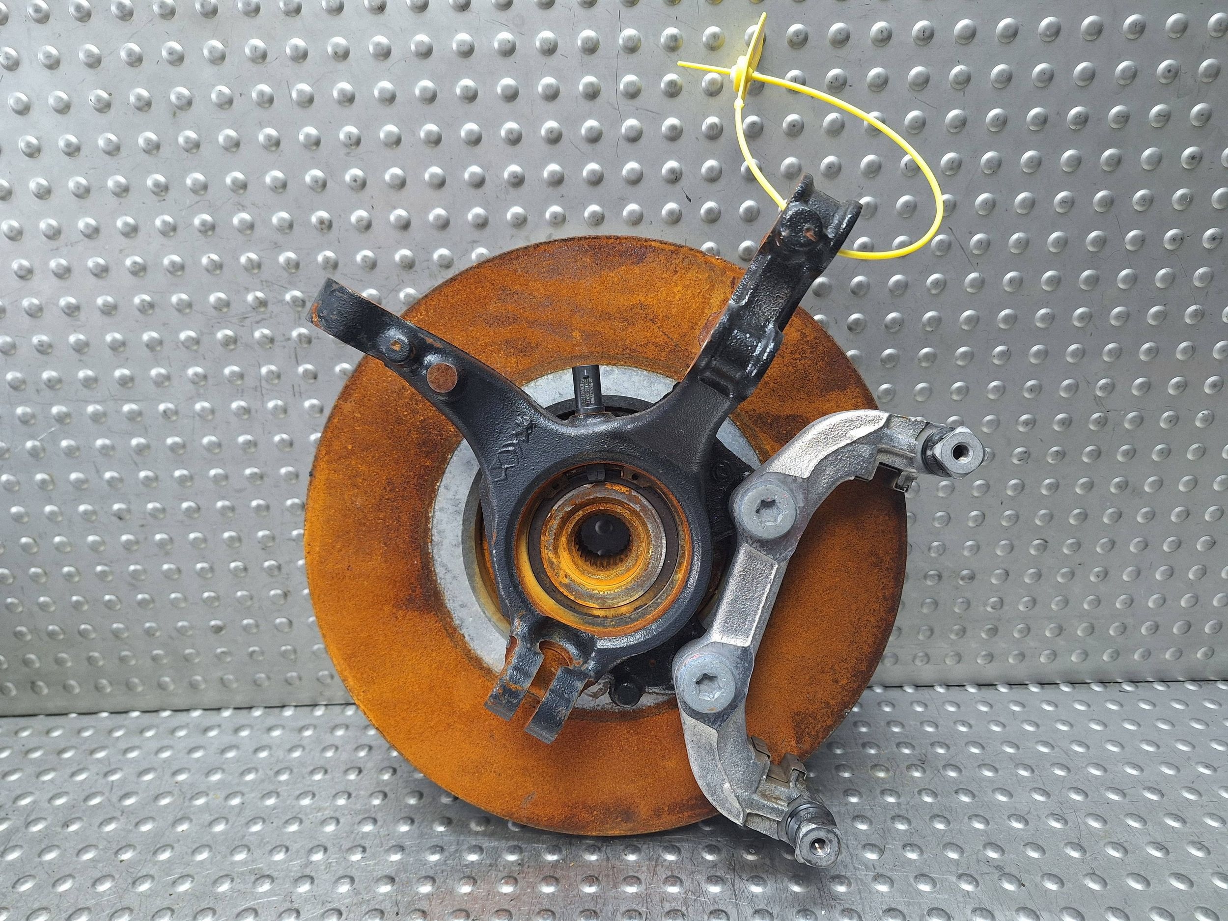 swing left front ALFA ROMEO JUNIOR 24-26