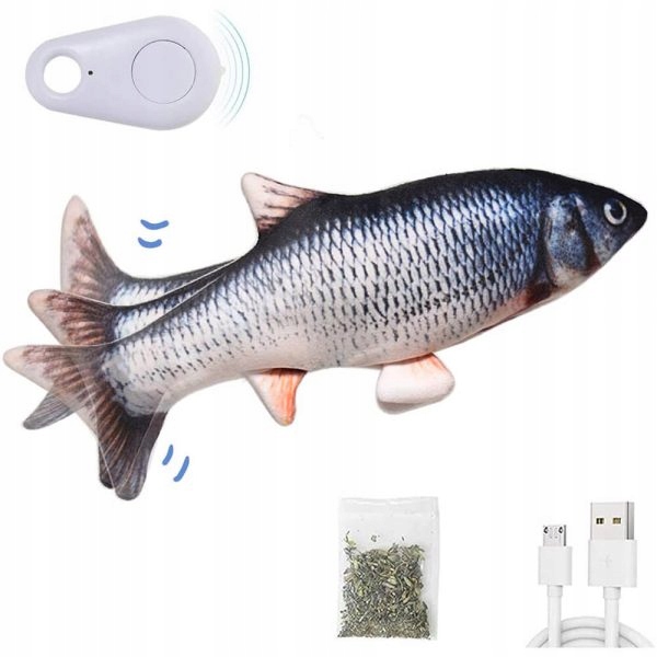 

Elektryczna ryba na pilot RemoFish Kleń