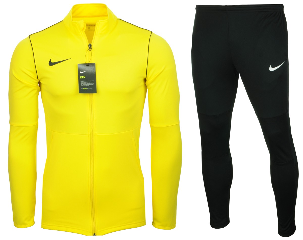 

Nike dres komplet męski spodnie bluza Park 20 M