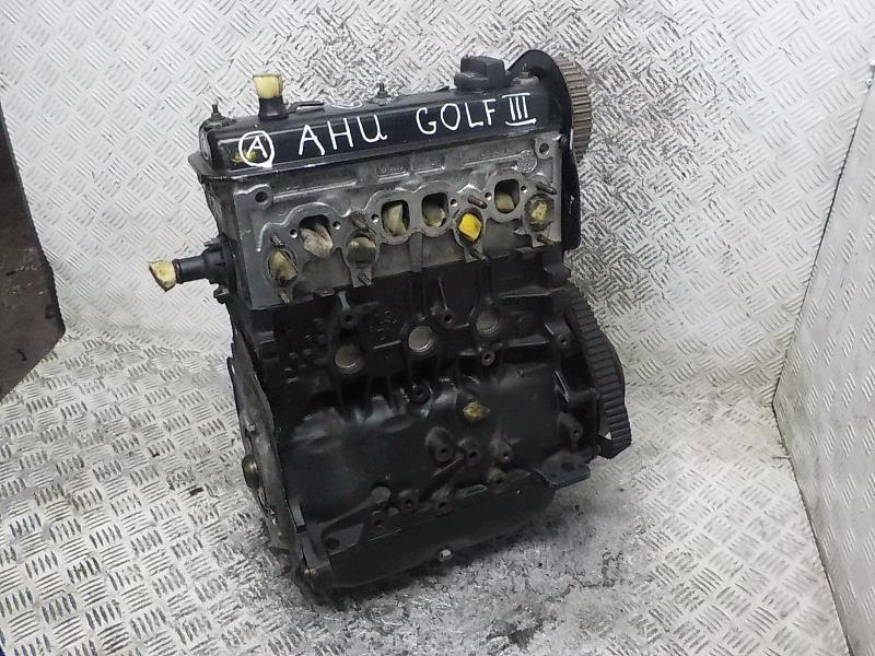 VW GOLF III engine 1.9 TDI 8V 90 KM AHU