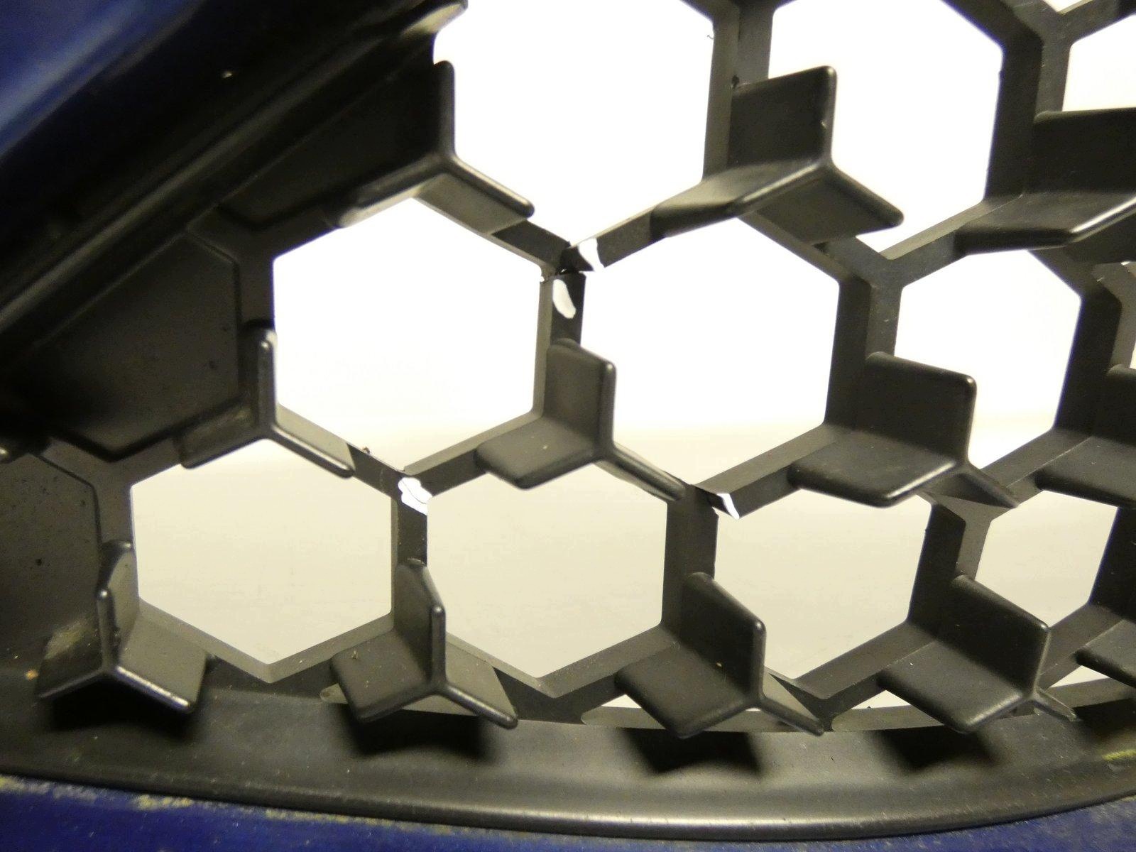 RENAULT MEGANE IV 4 GT-LINE 620224374R below 6 PDC 2016- front bumper