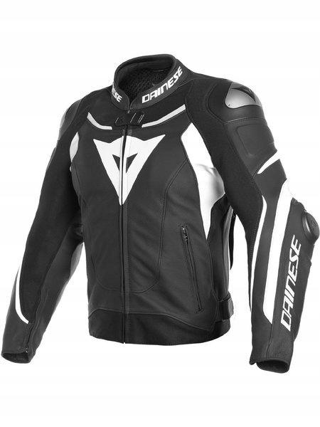 Bunda Dainese Speed 3 48 Black/White/White