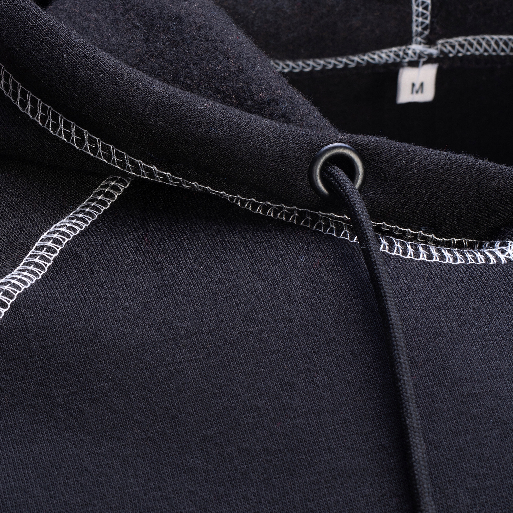 B152 roz. XXL GŁADKA BLUZA MĘSKA Z KAPTUREM Materiał dominujący bawełna