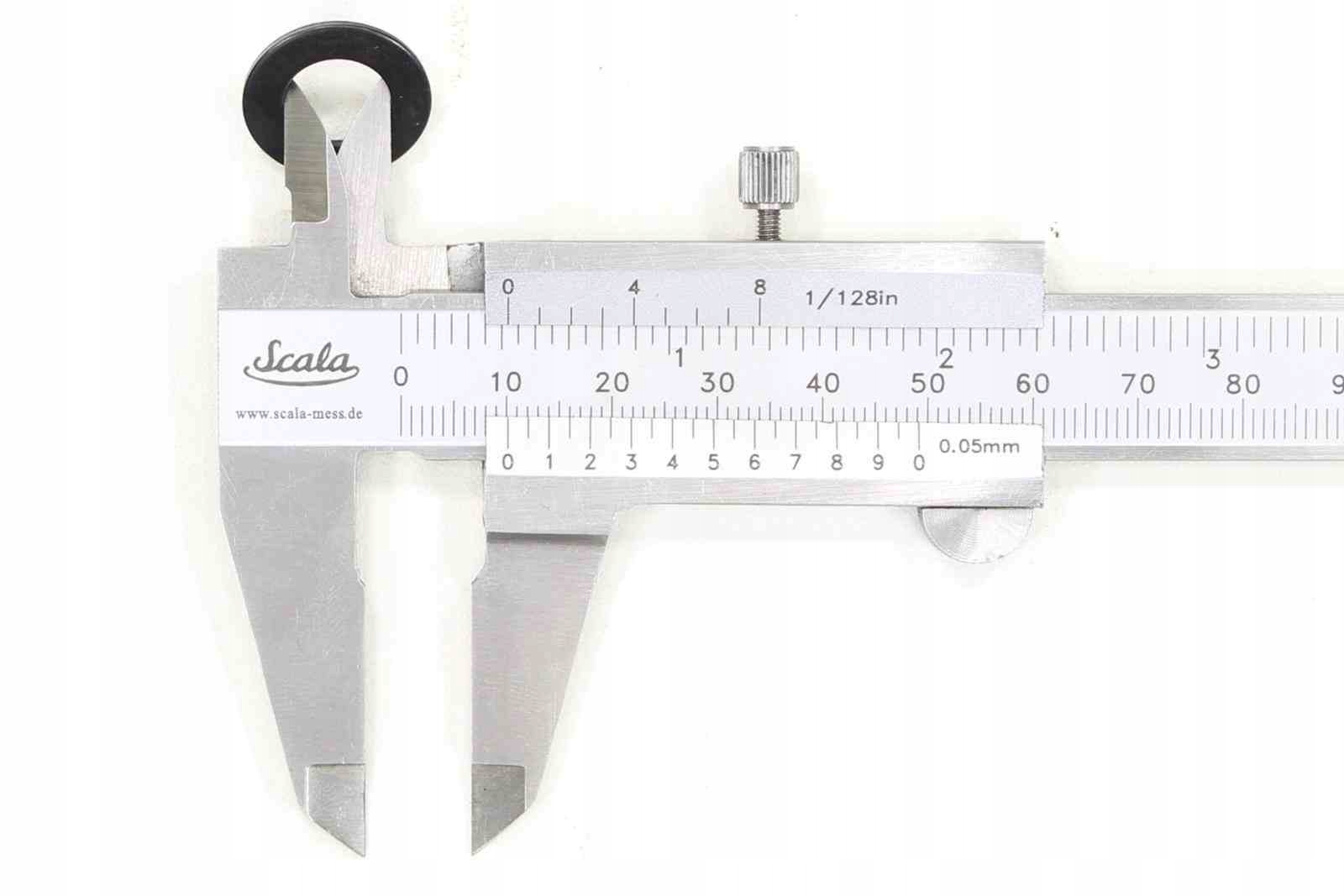 PODKŁADKI WAŁKA SPRZĘGŁA SKRZYNI BIEGÓW SIMSON 4BI EAN (GTIN) 5900802305622