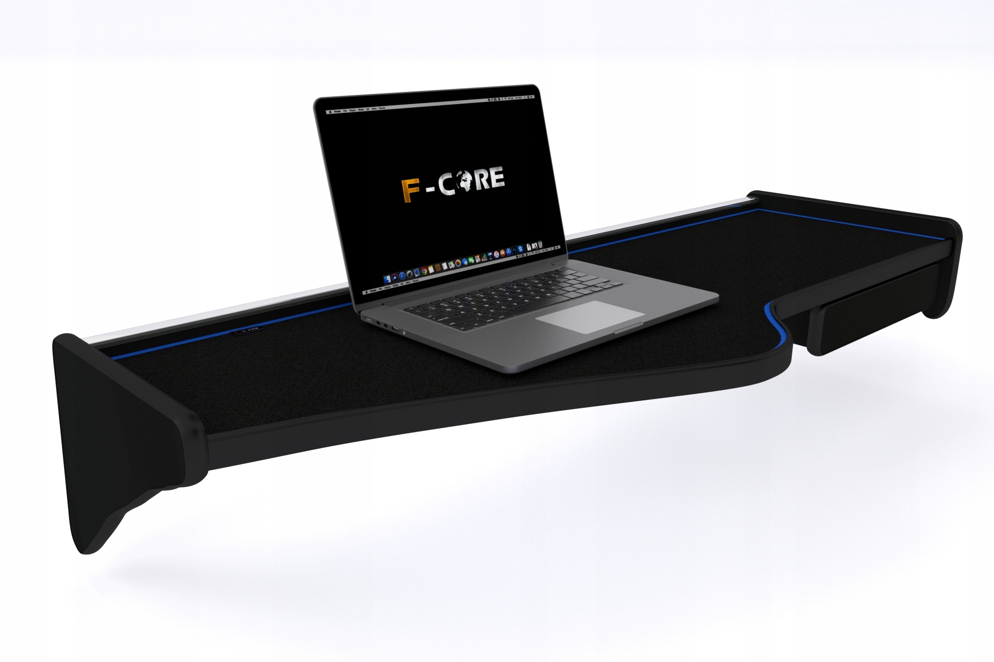 Dlouhá police Tir Scania R 2005-2010 s zásuvkou