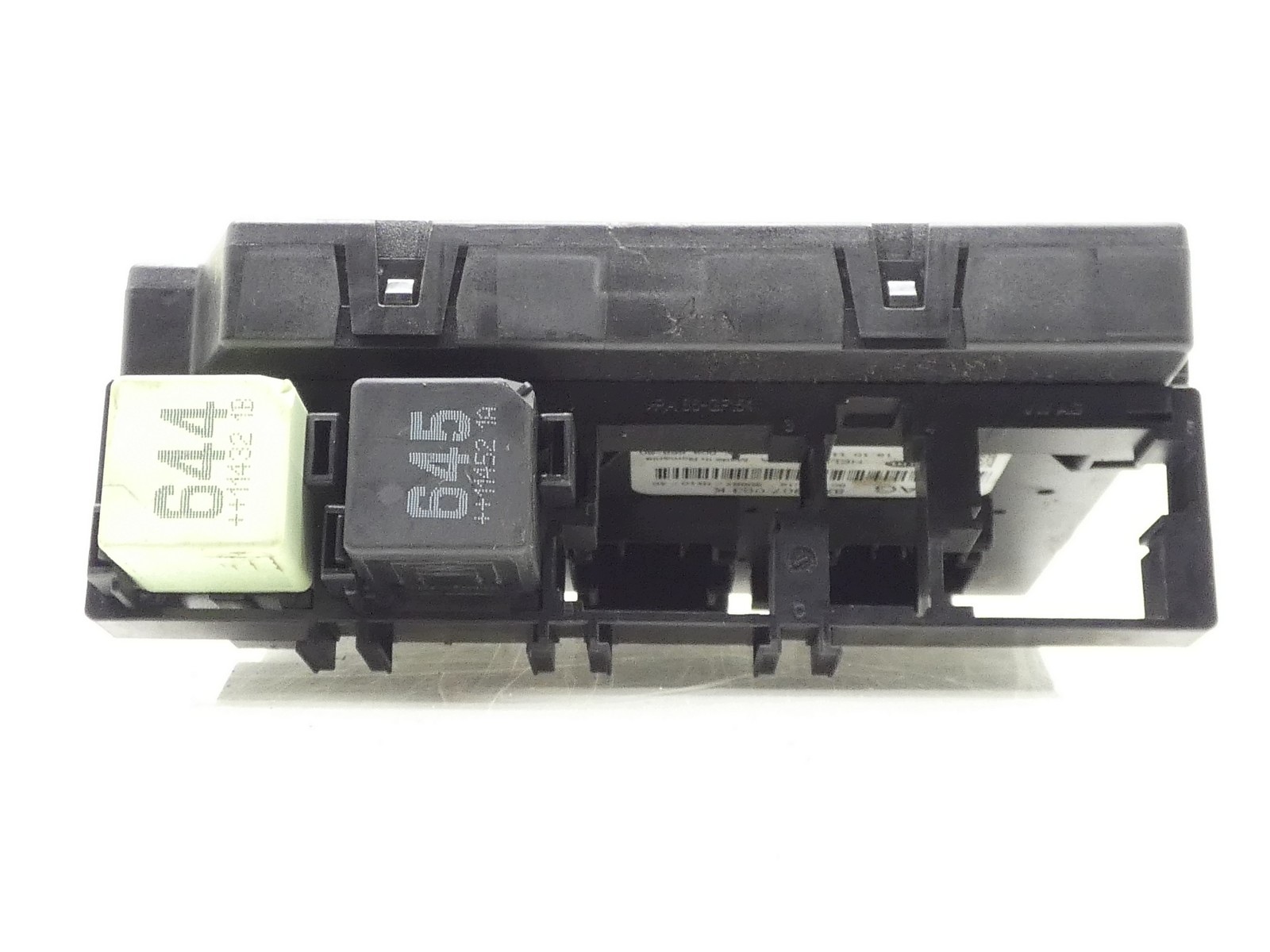 module control unit KOMFORTU BORDNETZ AUDI A1 8X Q3 8U 8X0907063K