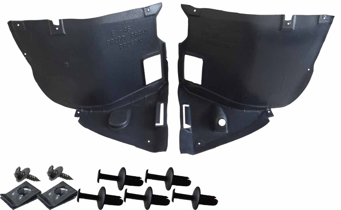 

Bmw 3 E46 E 46 1998-2007 Nadkole Nadkola Spinki