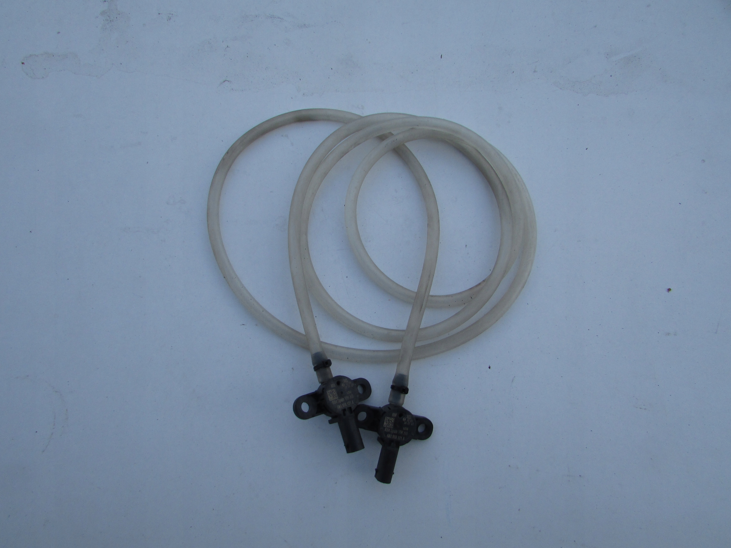 AUDI Q7 датчик защиты пешеходов 4M0959121A