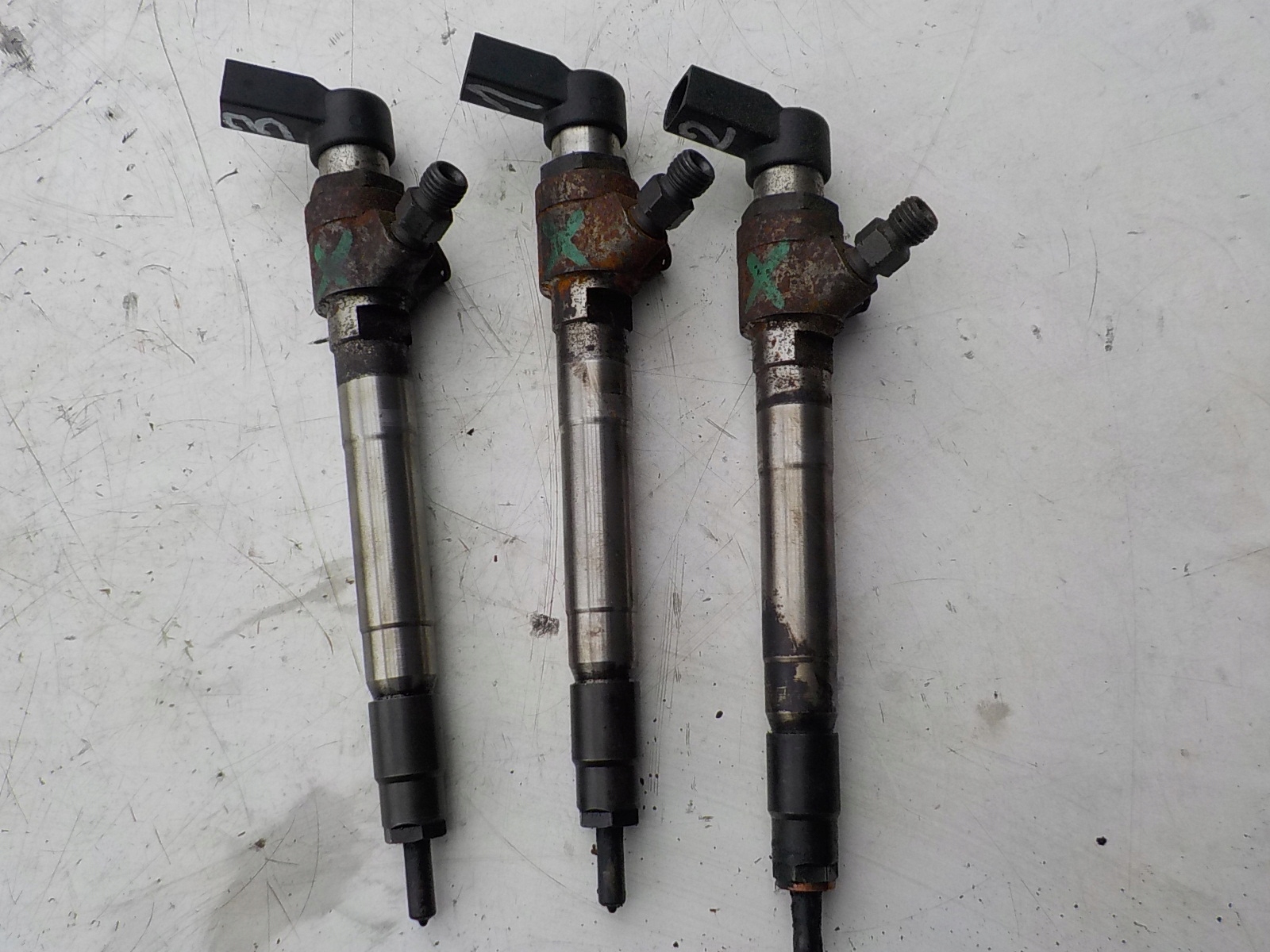 ТРАНЗИТ MK7 MK8 2.2 TDCI ИНЖЕКТОР BK2Q-9K546-AG