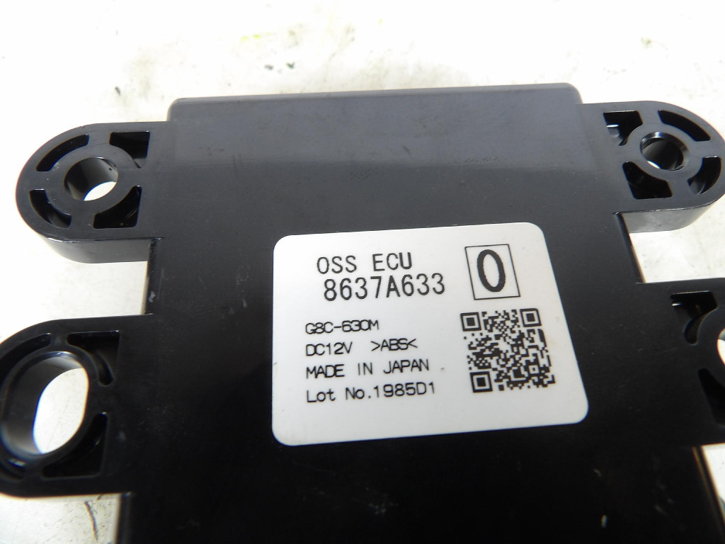 MITSUBISHI ASX and LIFT module OSS 8637A633