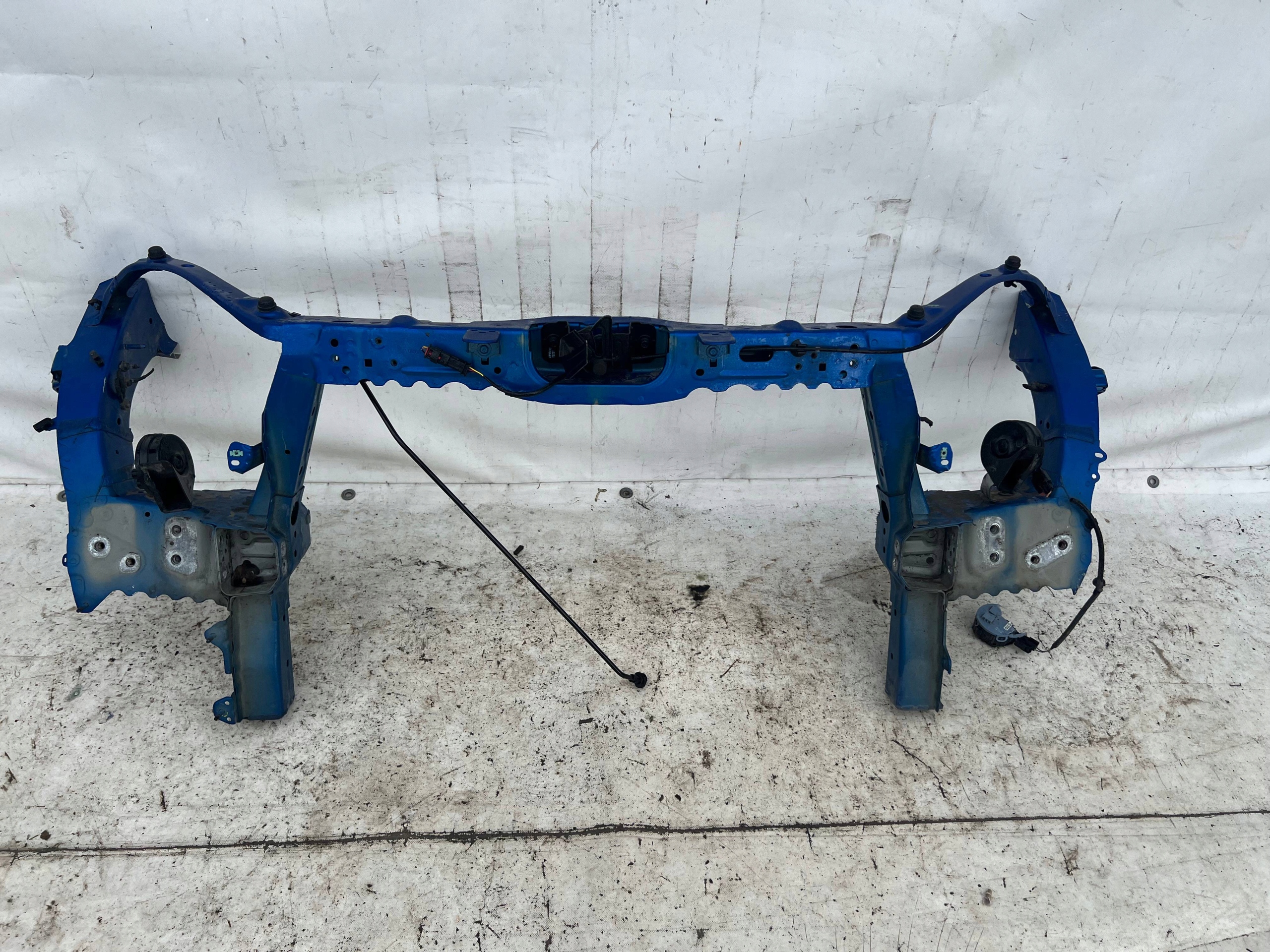 CHEVROLET BOLT PAS PRZEDNI WZMOCNIENIE CZOŁOWE