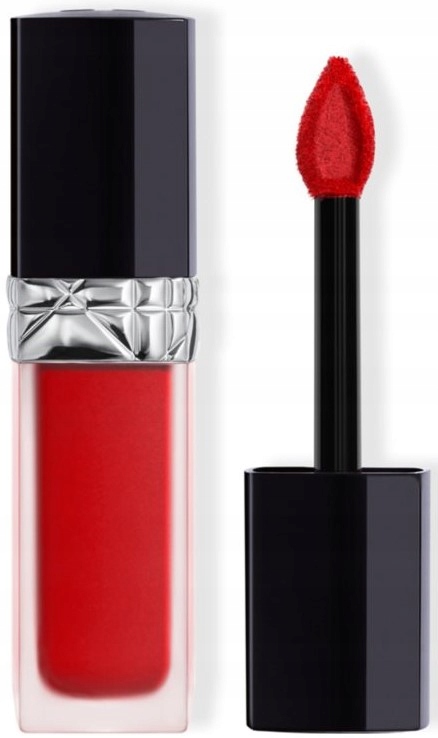 Dior Tekutá rtěnka Rouge Dior Forever 6 ml 999 Forever Dior