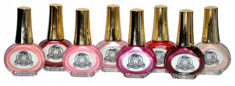 LAKIER DO PAZNOKCI MADAME LAMBRE Marka inna marka