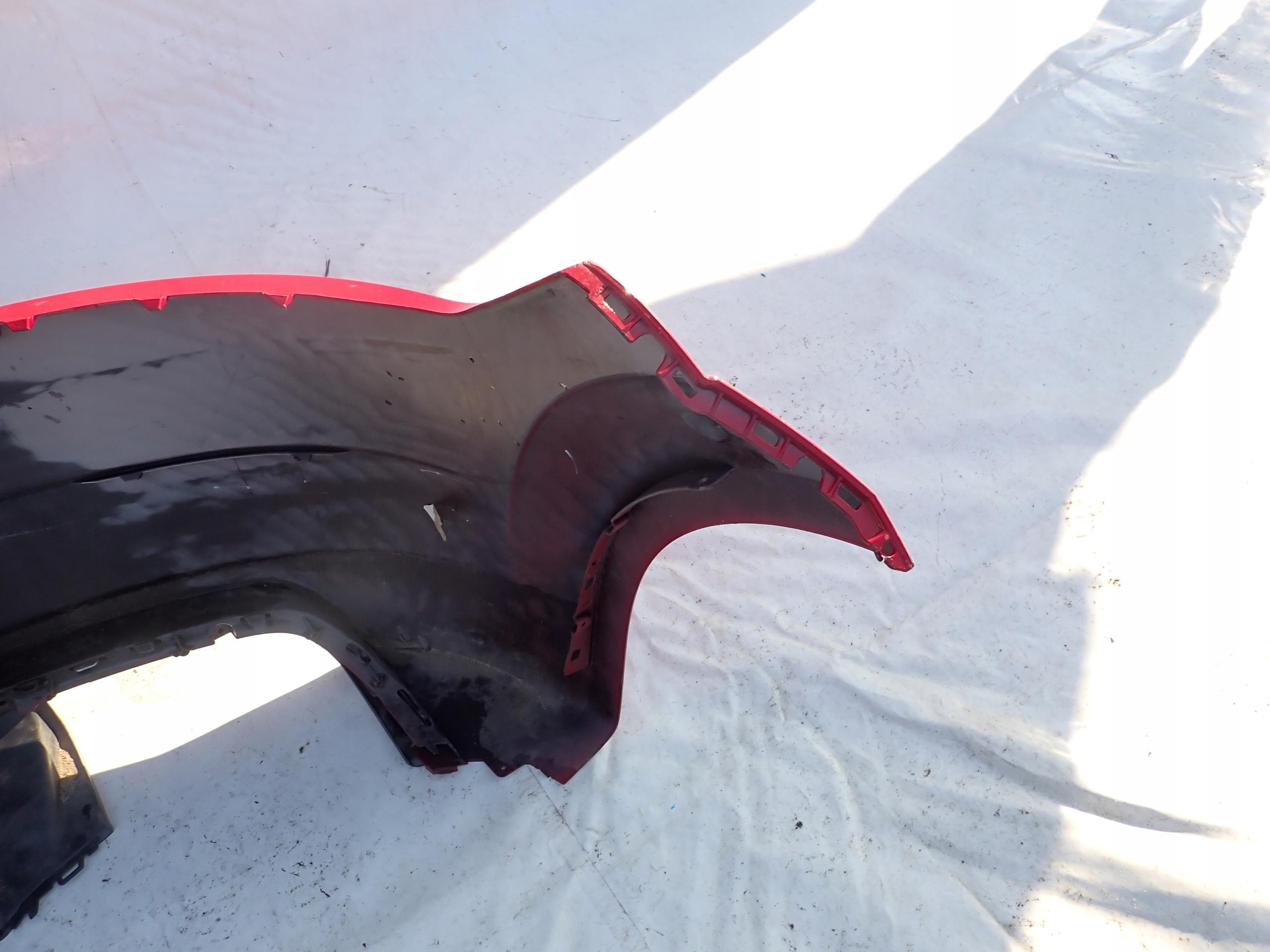 AUDI TTS 8S 14- bumper rear part rear