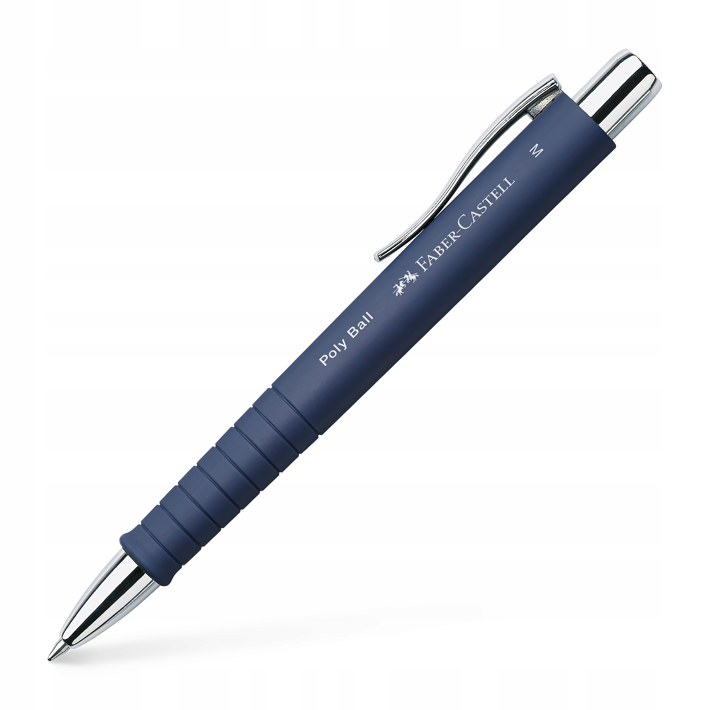 

Długopis automatyczny Faber-castell Poly Ball M