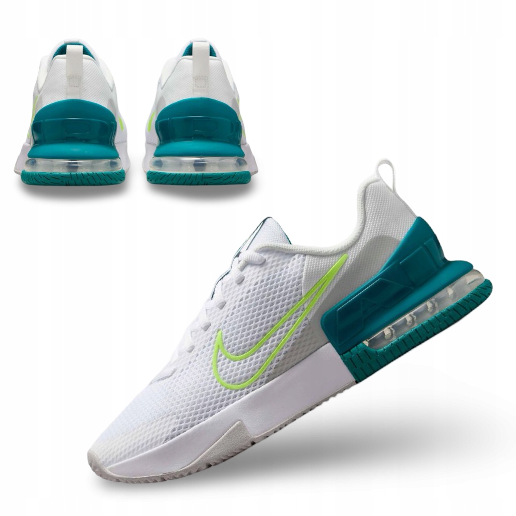 Nike Air Max Alpha Trainer 6 Męskie buty treningowe fq1833-106 r.44