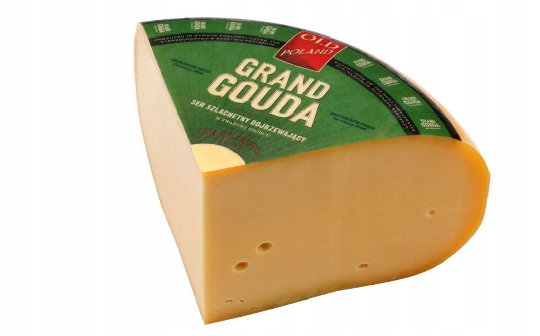 Old Poland Ser Grand Gouda ok 2 kg
