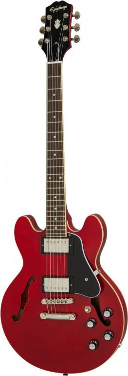 Epiphone ES-339 Ch Cherry Gitara Elektryczna