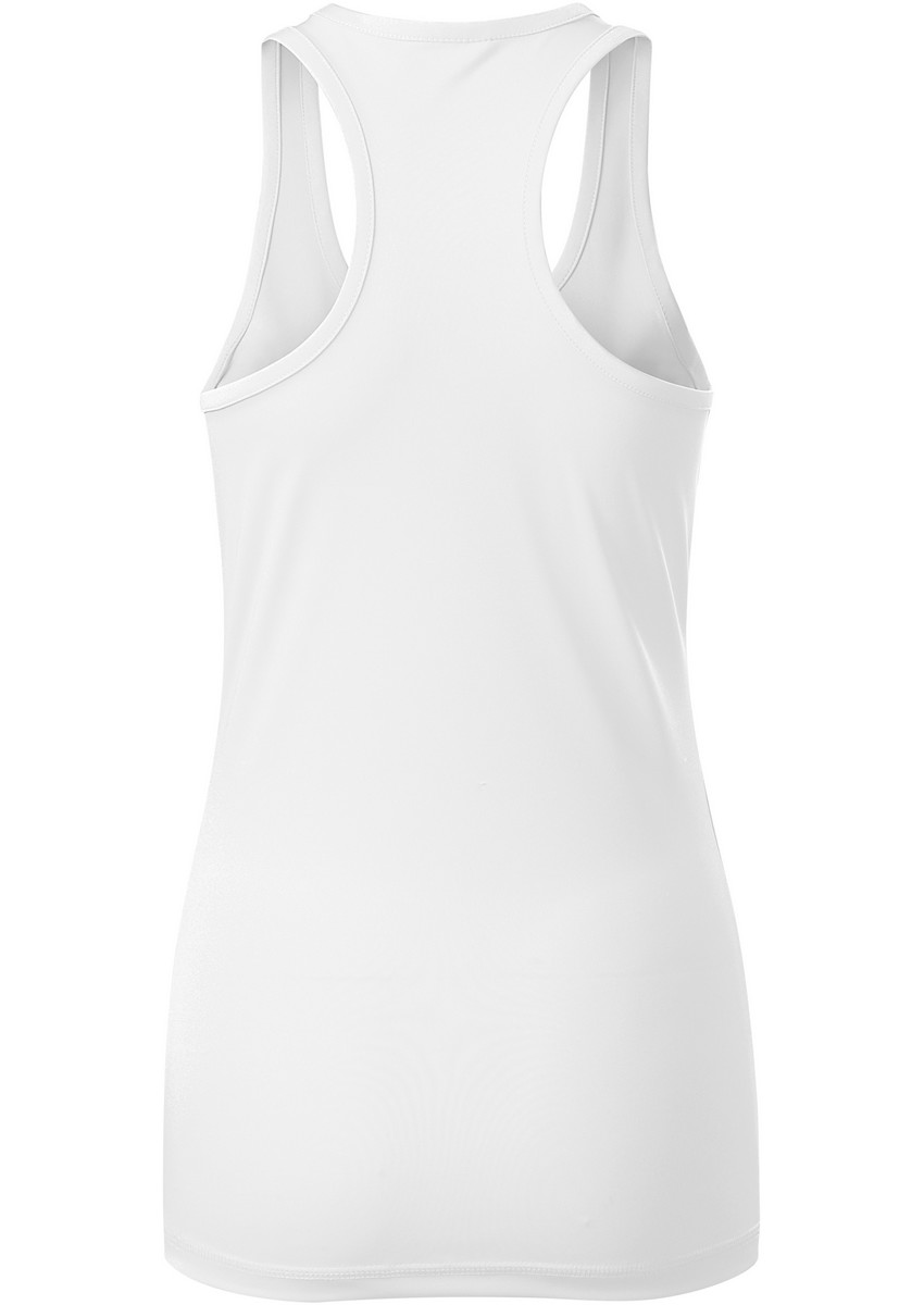 MALFINI RACER 167 damska koszulka SPORTOWA TOP BOKSERKA na RAMIĄCZKACH XXL Model Racer167