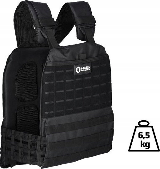Nastavitelná Zátěžová Vesta 6.5 Kg Hms Premium TKO07 Taktická