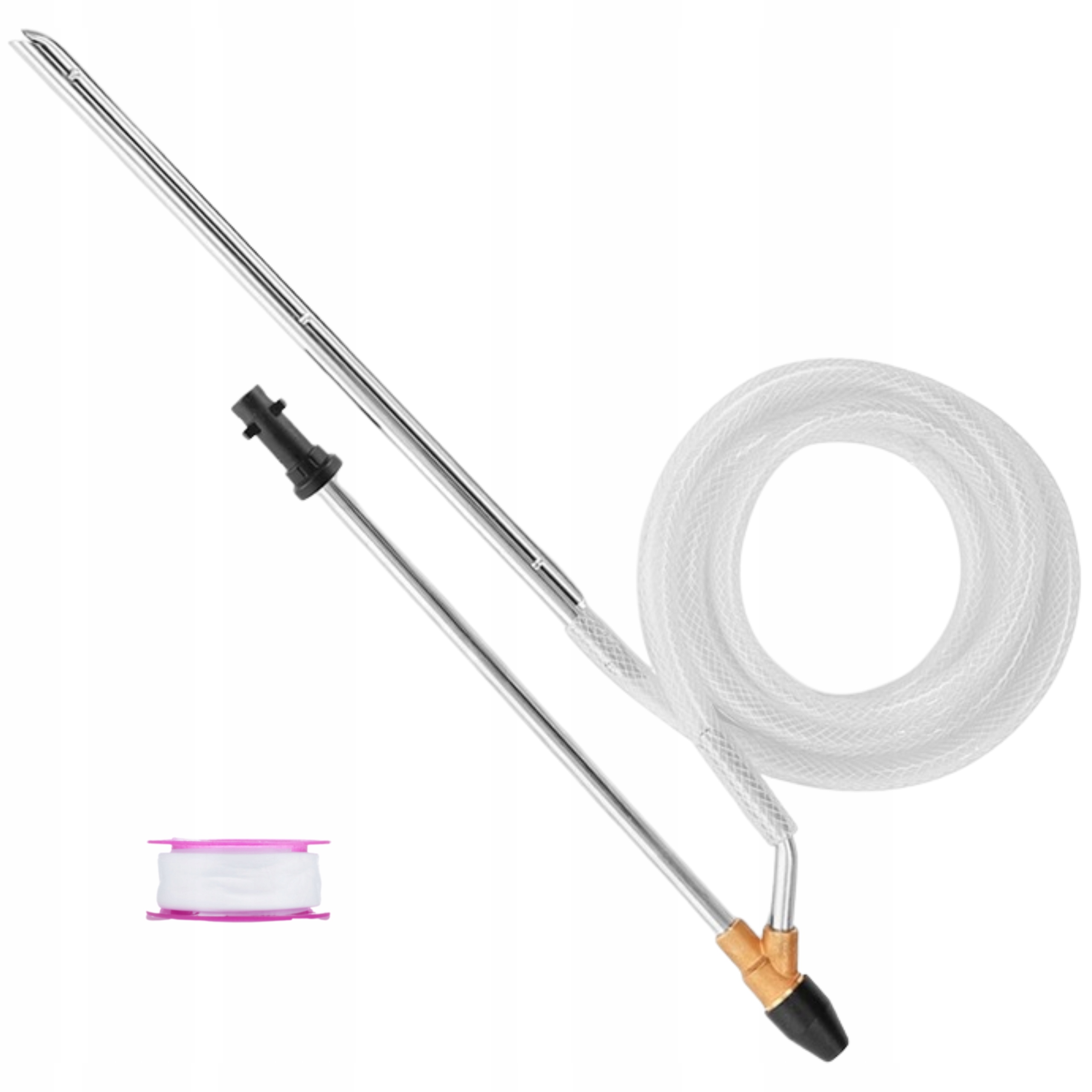 Sada Na Pískování Pro Myčku Karcher K2 K3 K4 K5 K6 K7, Zesílená Objímka