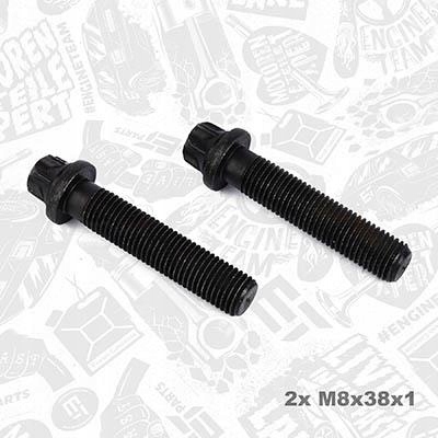 ET ENGINETEAM BS0025 Śruba korbowodu