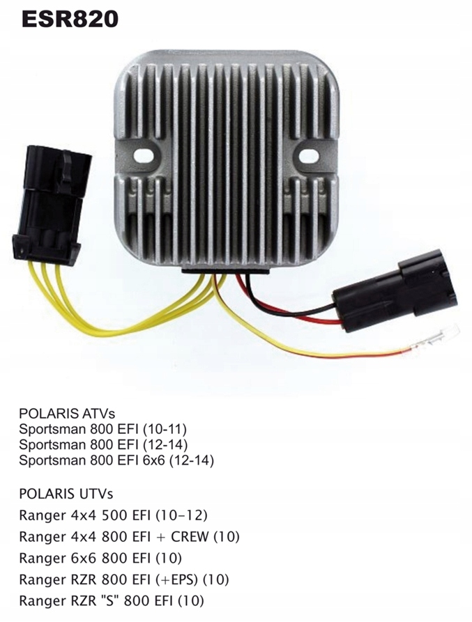 Electrosport Regulátor napätia Polaris Sportsman 800 Efi 10-14, Ranger 500