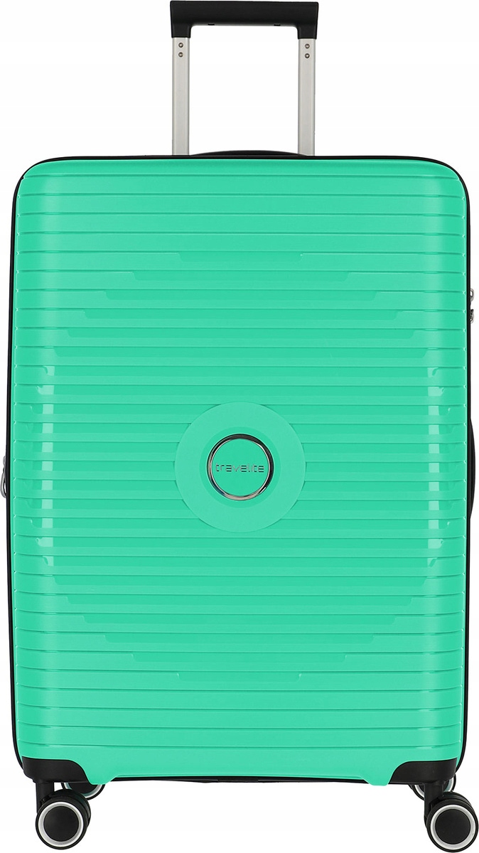 Střední kufr Travelite Orbita 67 cm Zelený