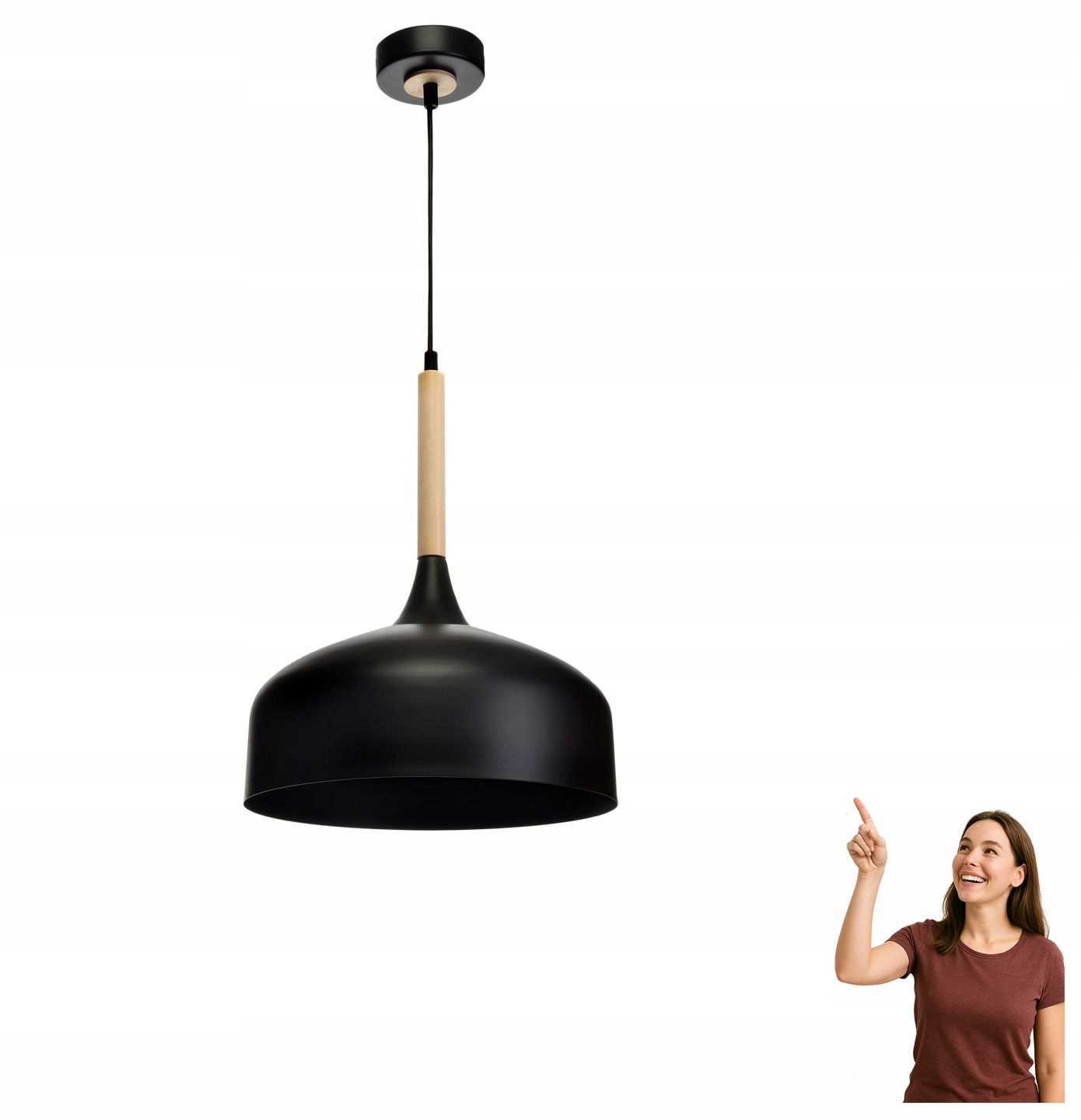 Závesná lampa Taylor MLP6218 Milagro