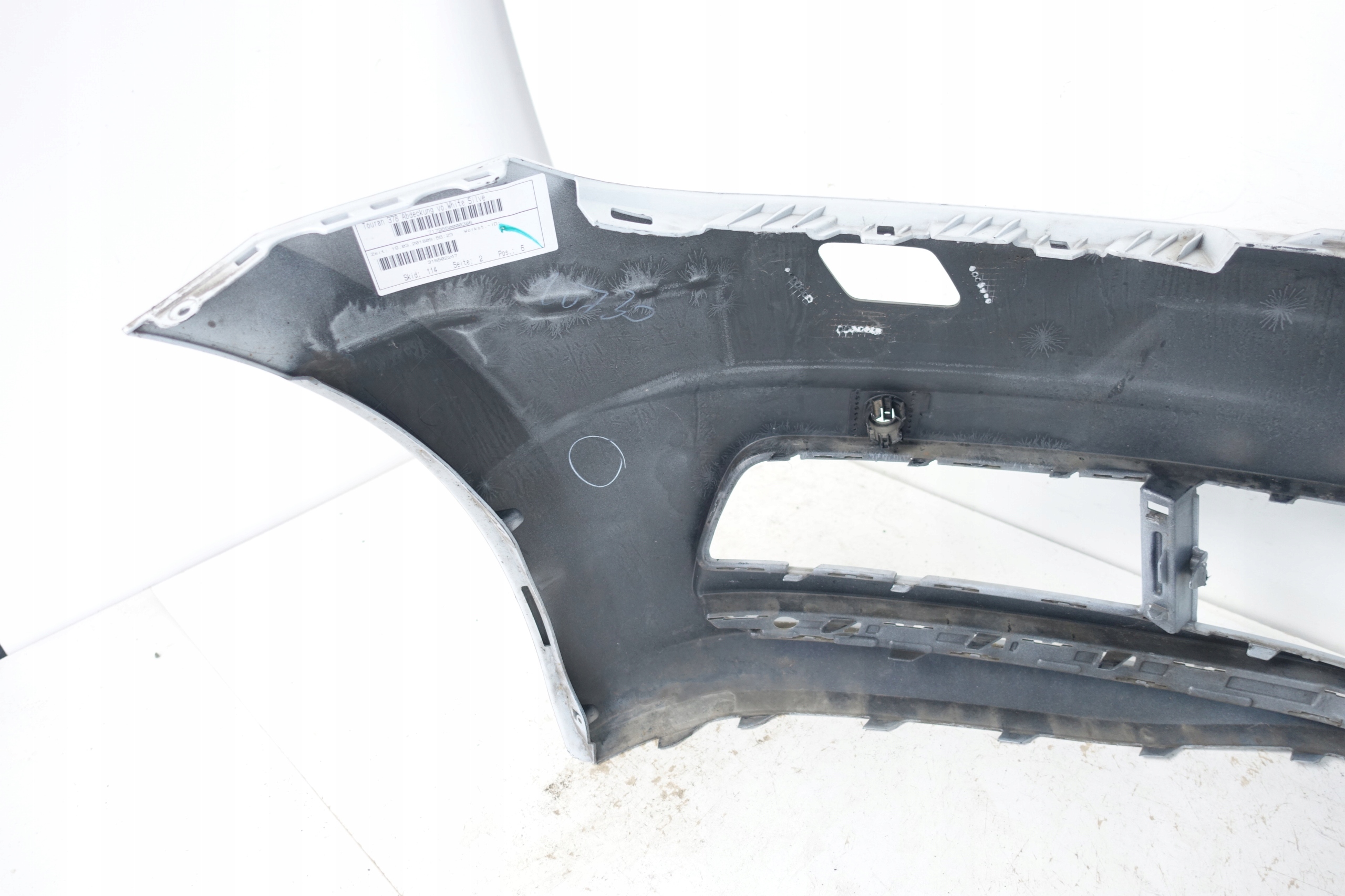 bumper front front VW TOURAN II 5TA 15- 5TA807221AL