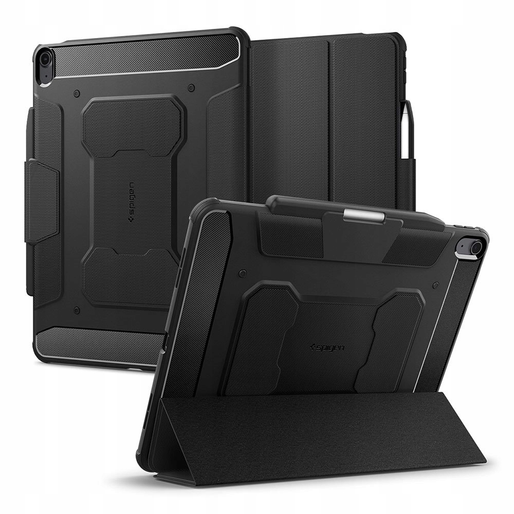 Spigen puzdro Rugged Armor Pro Case pre iPad Air 13" M2/M3 – Black…