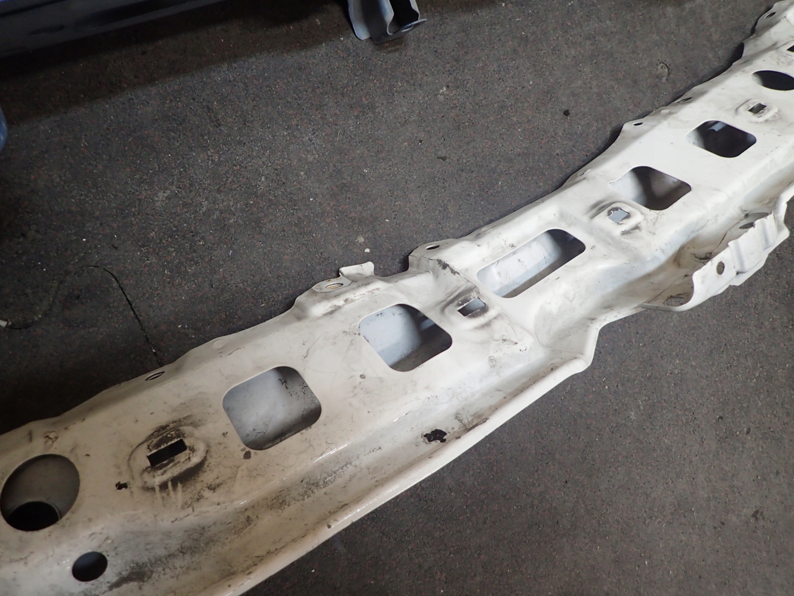 SUPPORT PANEL FOR RADIATORS TOYOTA YARIS II 2 LIFT