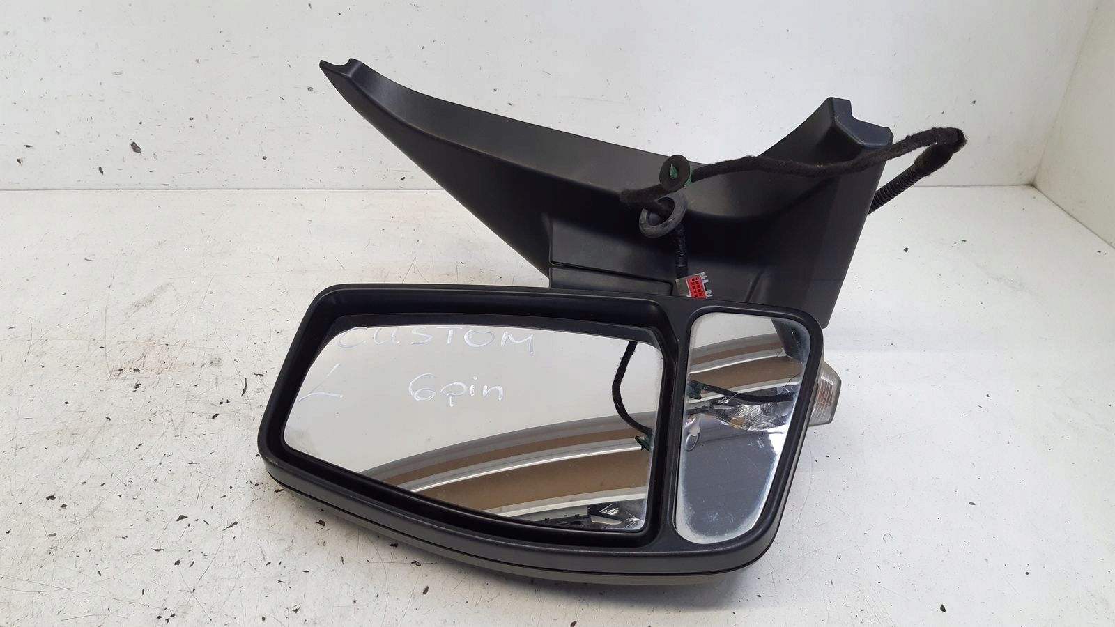 Spiegel links 6pin Ford Transit Custom 2,2 TDCI