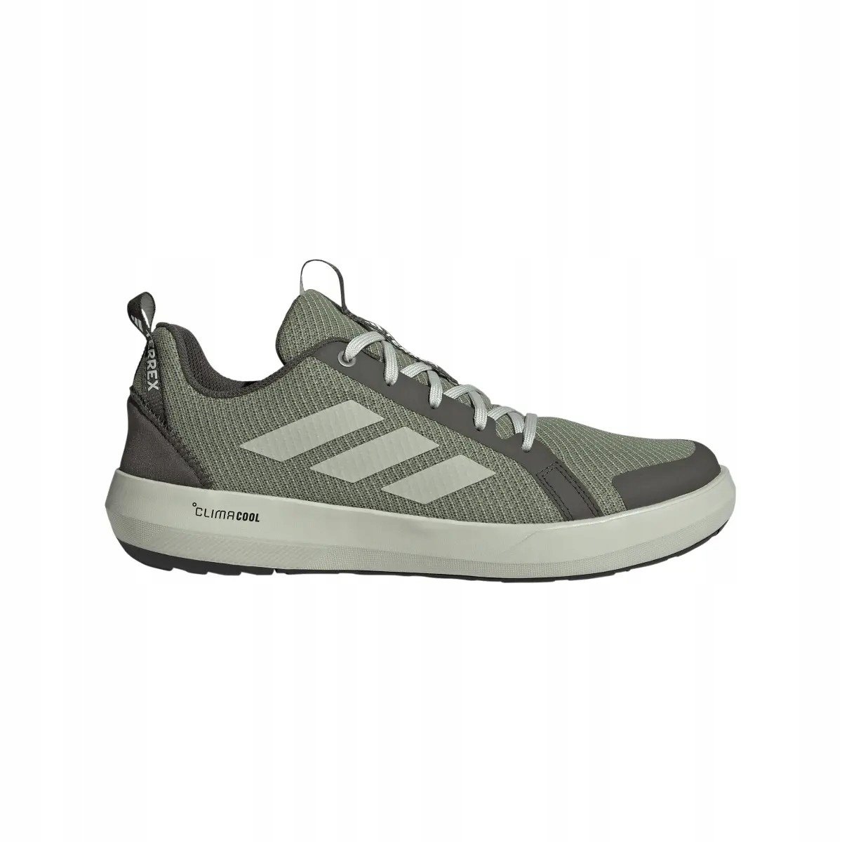 Adidas Pánské sportovní boty pro vodní sporty Terrex Boat JR6609 vel. 44