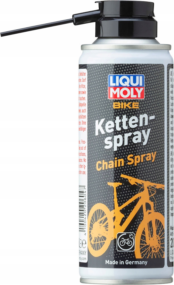 Spray Liqui Moly do łańcuchów rowerowych 200 ml