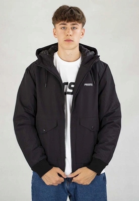 Zimní bunda Prosto Gegito černá