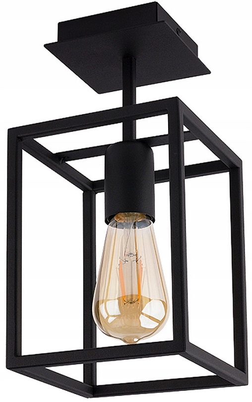 NOWODVORSKI LAMPA SUFITOWA 9045 CRATE PLAFON LOFT