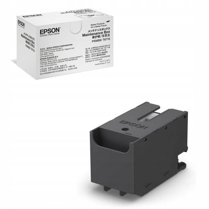 Zásobník na použitý inkoust Epson T6716 C13T671600
