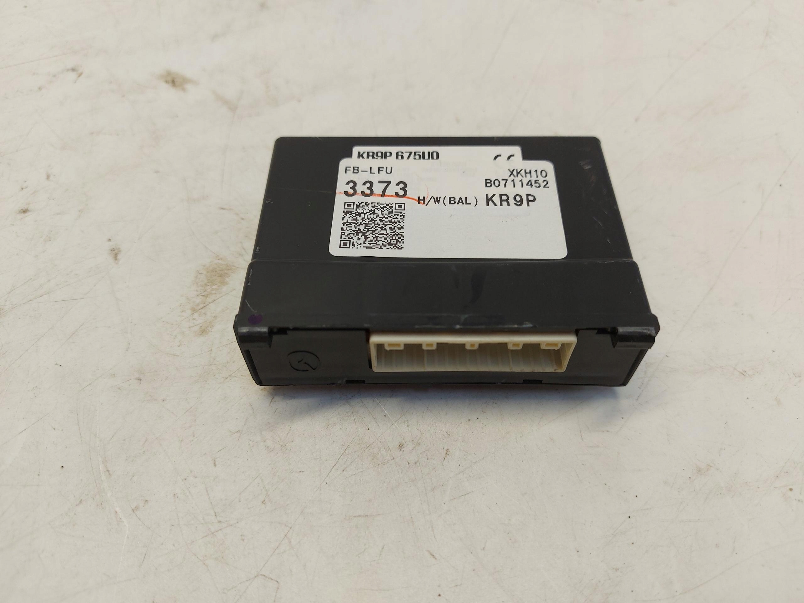 Mazda CX60 2023 Centralina modulo computer oryg 2.5 kr9p-675u0
