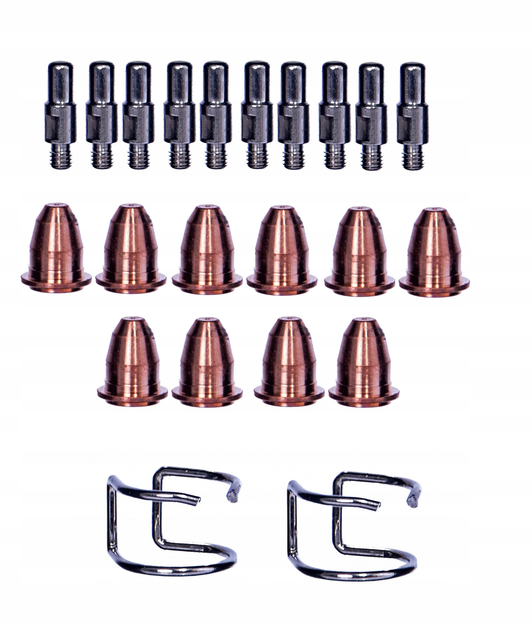 Запчастини для плазмового різання S-45 Plasma S45