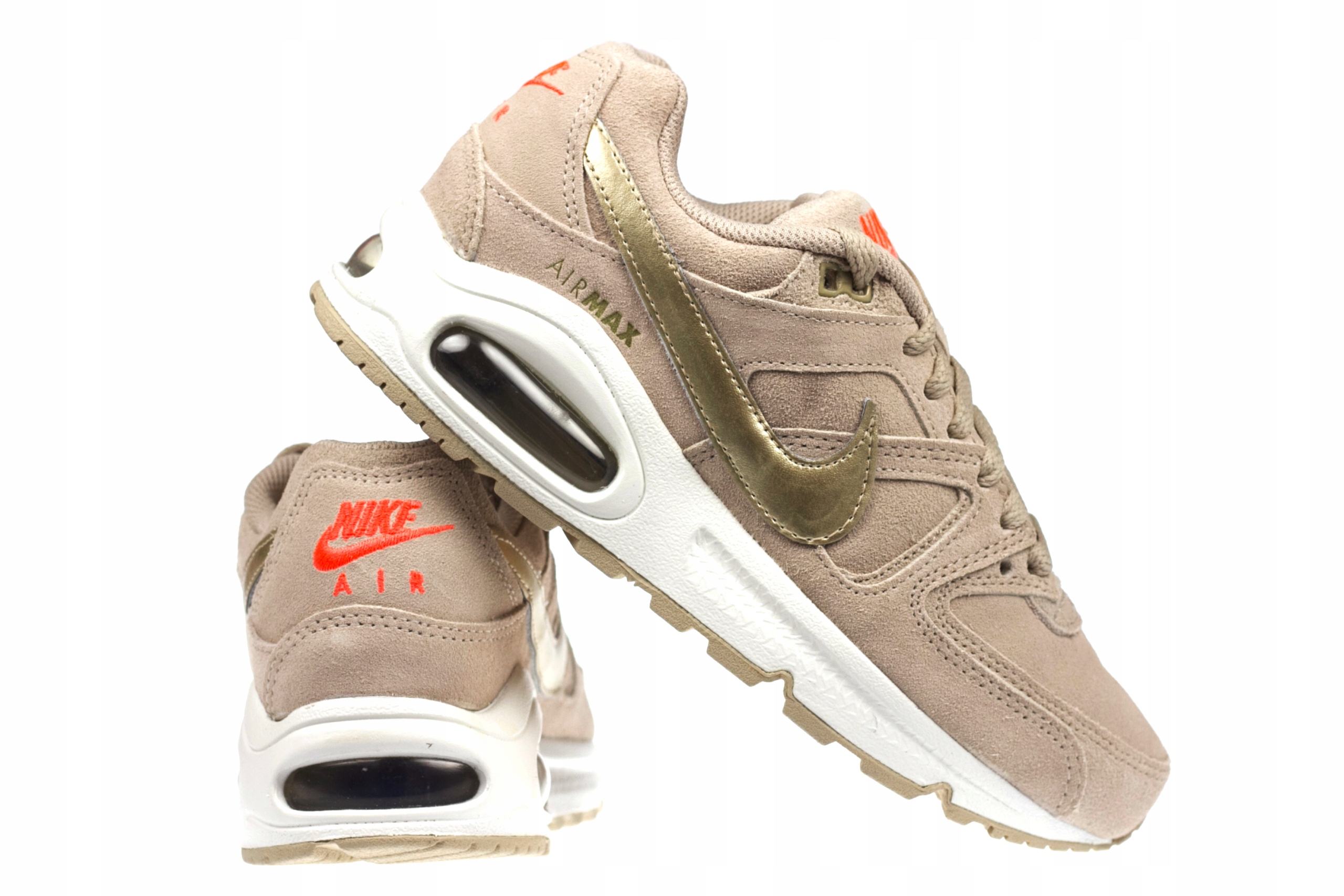 Buty damskie NIKE WMNS AIR MAX 13028339173 - Allegro.pl