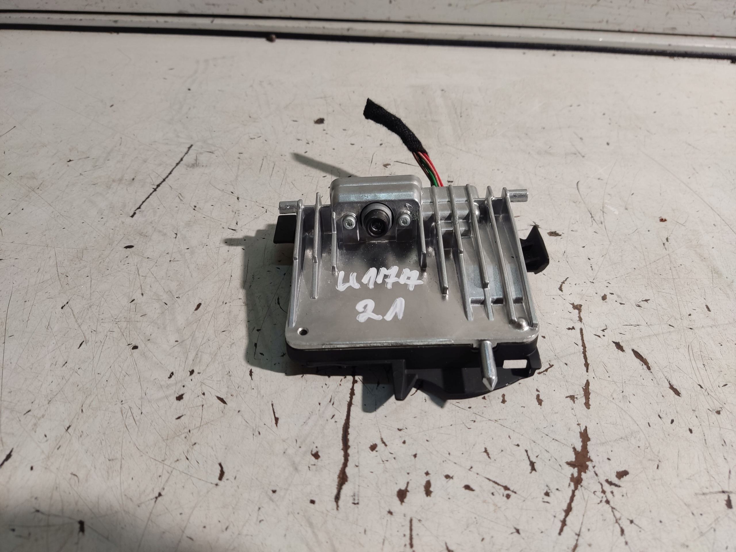 A2479002814 - Мерседес W177 камера помощник спереди