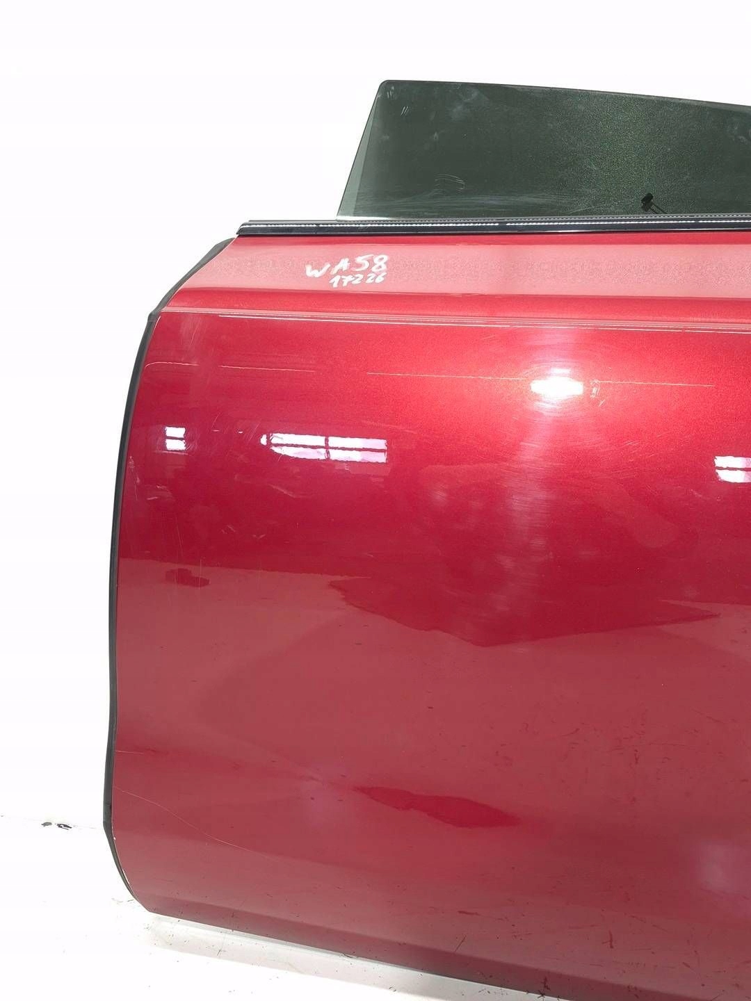door left rear. left rear part AUDI A7 4G8 LZ3F