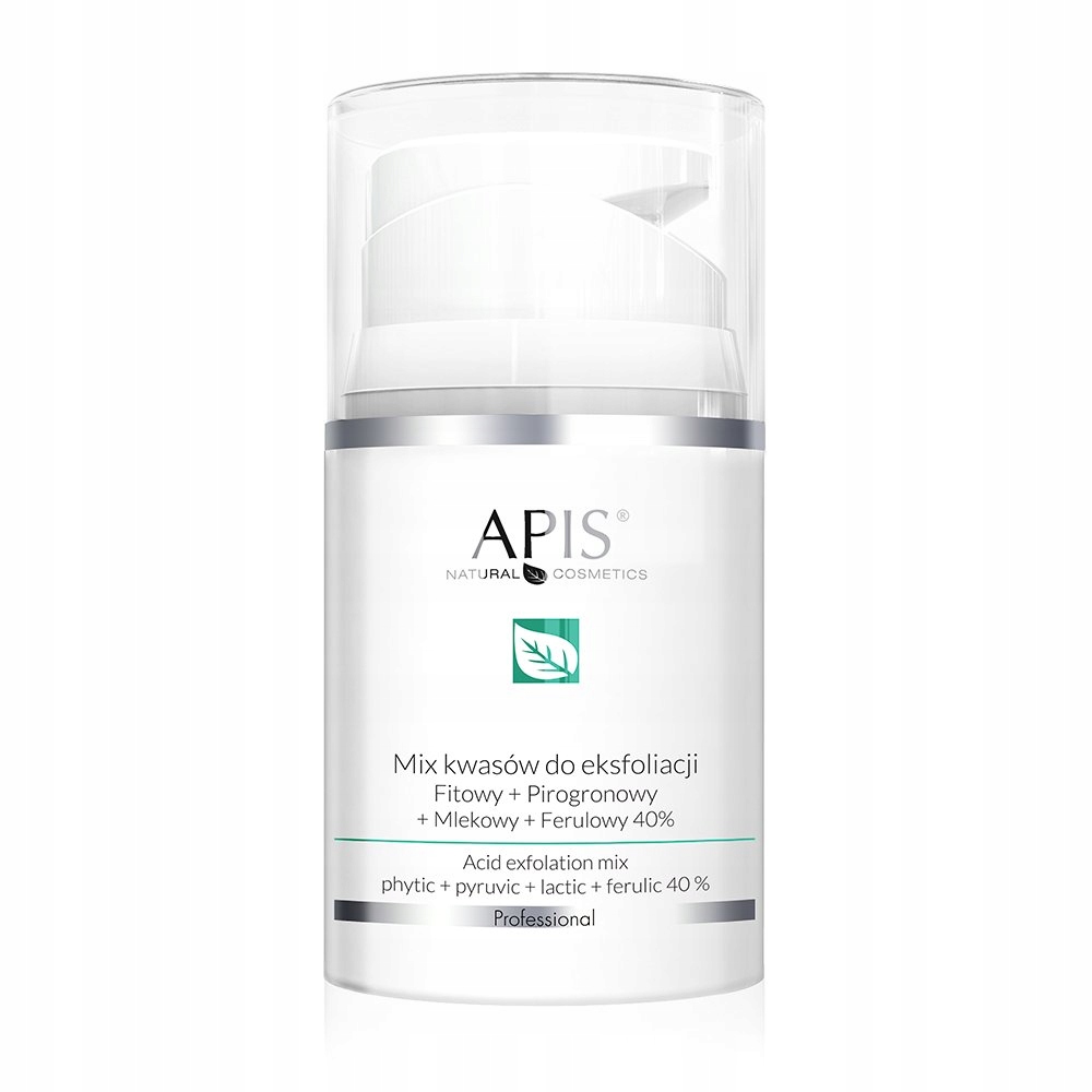 Exfoliation Acid mix kwasów do eksfoliacji 40% 50m