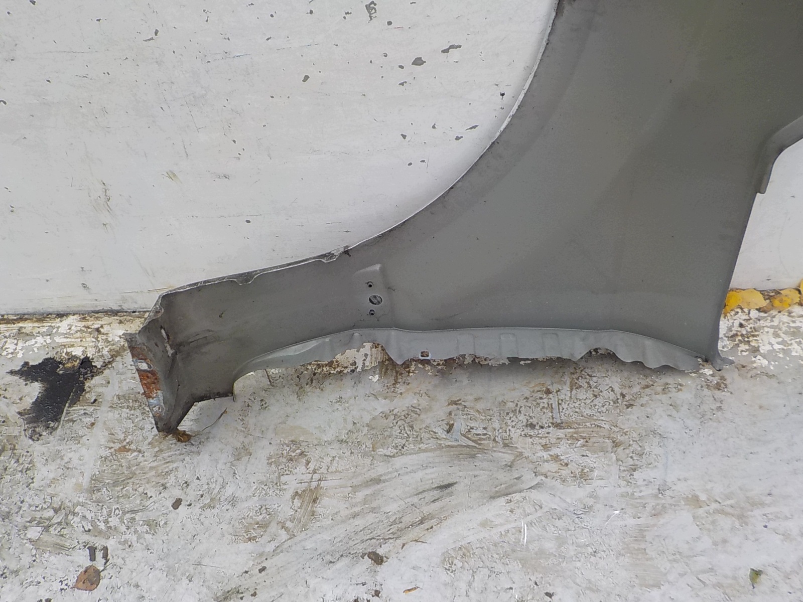 974 FORD GALAXY II LIFT MK3 fender right front front