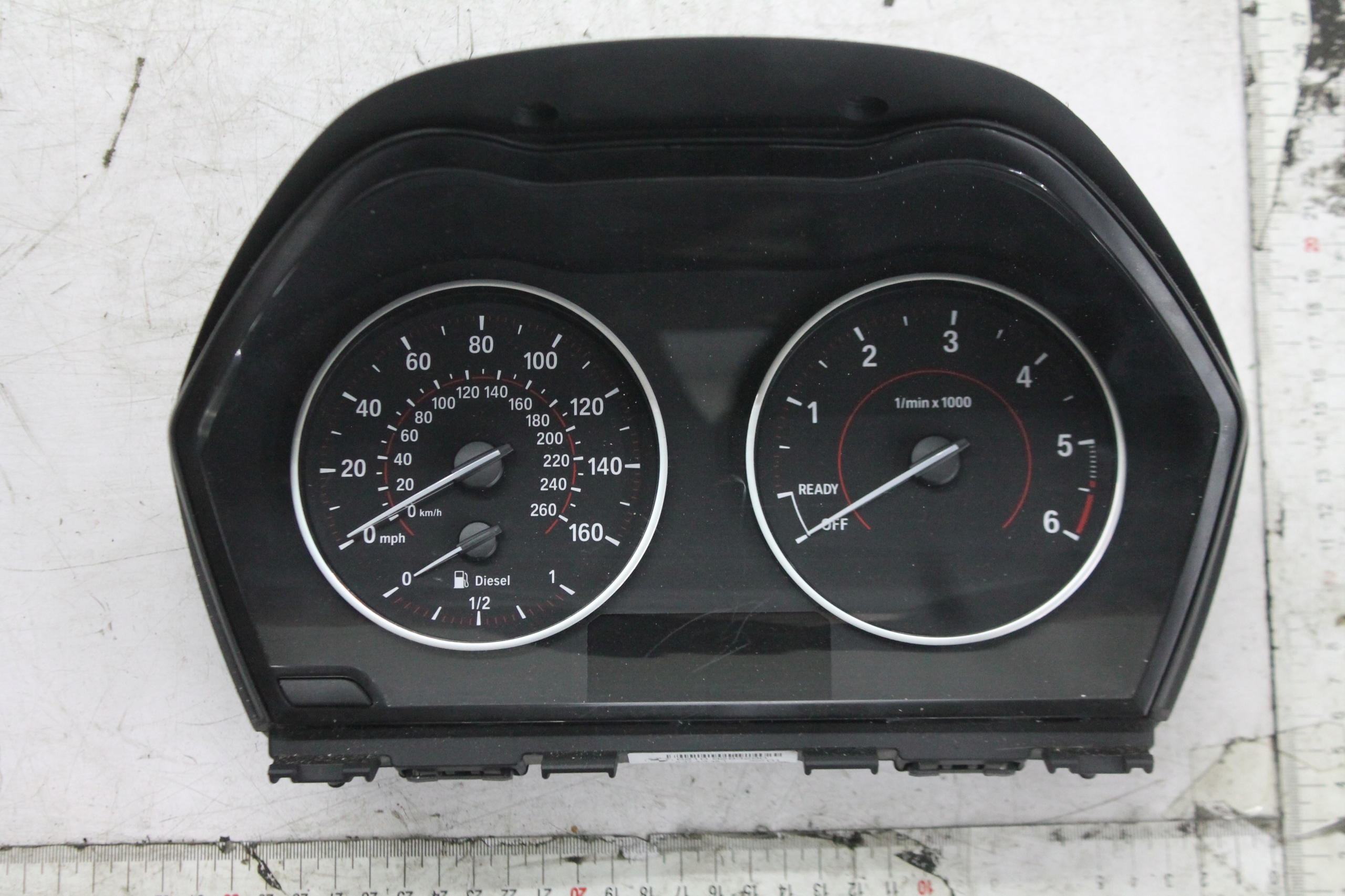 dials dials 9283290 BMW SERIA F20 2.0D 11-15 UK