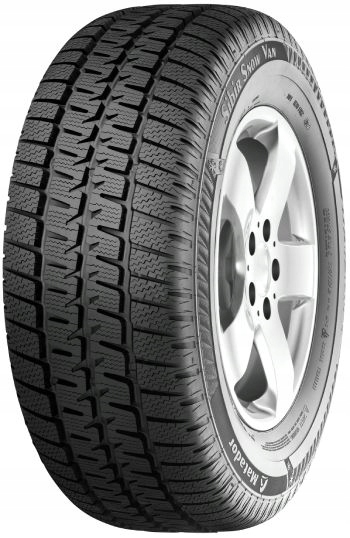 4x Matador MPS530 Sibir Snow 205/65 R15 102 / 100T