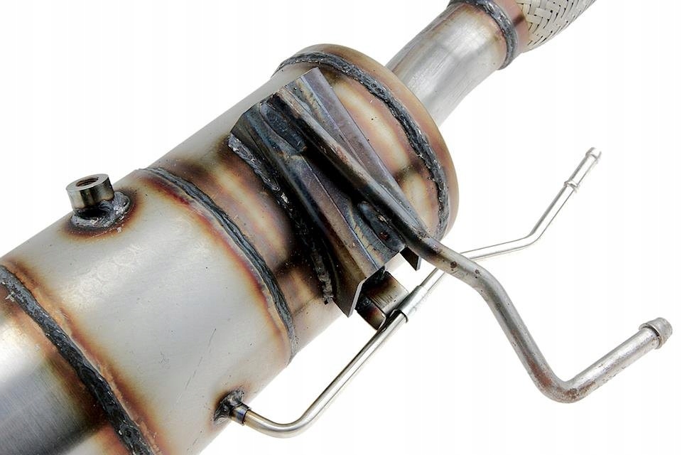 FILTR CZĄSTEK STAŁYCH DPF QASHQAI 1.5DCI 2008-